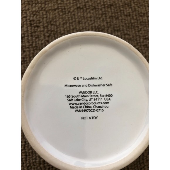 Star Wars The Force Awakens Graphic Coffee Mug - Picture 3 of 6